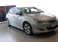 Opel Astra J 2009-2015 Seitenschweller HB/SW (grundiert zum Lackieren) Foto 3