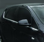 Opel Astra J 2009-2015 Fensterunterkante Chromleisten (Hatchback, 8 Stk, Edelstahl) Carmos - Türkischer Edelstahl Foto 4