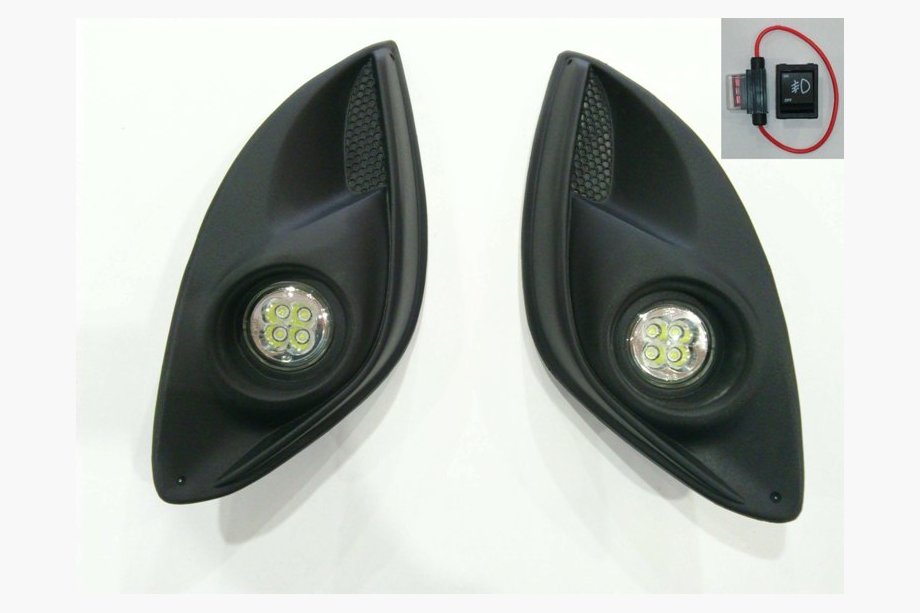 Opel Corsa D 2007-2014 LED-Nebelscheinwerfer (2010↗) Image