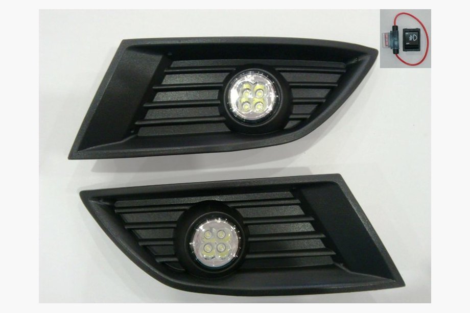 Opel Combo 2002–2012 LED-Nebelscheinwerfer Image