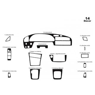 Armaturenbrett Abdeckungen Toyota Camry 1991-1996 Foto 2