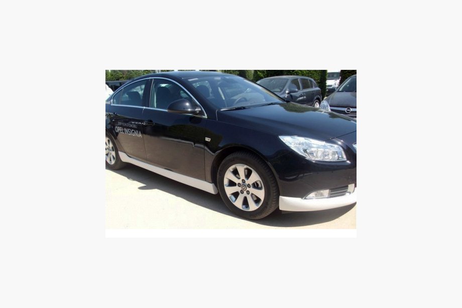 Opel Insignia 2008-2017 Seitenschweller (grundiert zum Lackieren) Foto 2