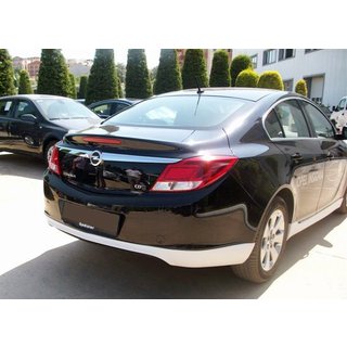 Hintere untere Abdeckung (grundiert zum Lackieren) Opel Insignia 2008-2017 Foto 1