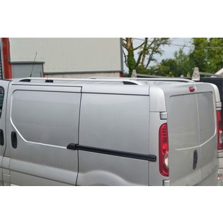 Dachreling Skyport (silber) Opel Vivaro 2001–2015 Foto 4