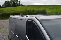 Nissan Primastar 2002-2014 Dachreling Skyport (silber) Foto 4