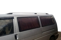 Volkswagen T4 Transporter 1990-2003 Dachreling Skyport (grau matt) Foto 3