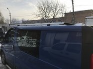 Renault Trafic 2001–2015 Dachreling Chrom Foto 4