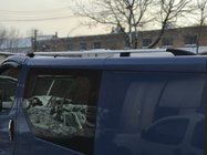Renault Trafic 2001–2015 Dachreling Chrom Foto 5