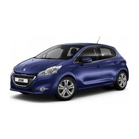 Peugeot 208 2012-2019 Tuning