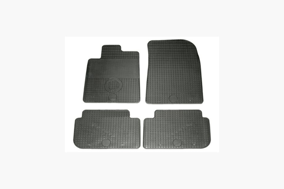 Peugeot 407 2004-2011 Original Gummimatten Image