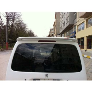 Heckspoiler Anatomic (grundiert zum Lackieren) Citroen Berlingo 1996-2008 Foto 1