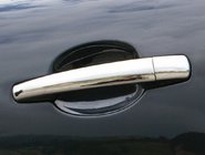 Citroen Jumpy 2007–2017 Chrom Türgriffblenden (4 Stk., Edelstahl) Carmos - Türkischer Edelstahl Foto 8