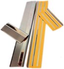 Nissan Interstar 2002-2010 Edelstahl Einstiegsleisten Natanika Premium (2 Stk.) Foto 1