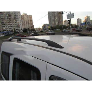 Dachreling Schwarz Renault Kangoo 2008–2020 Foto 2