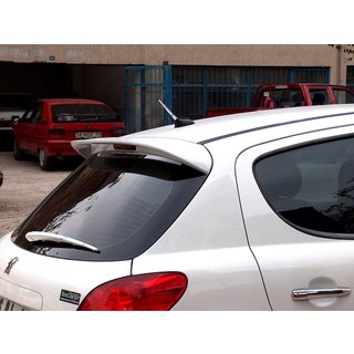 Heckspoiler Meliset (grundiert zum Lackieren) Peugeot 207 2006–2014 Foto 1