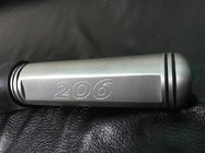 Peugeot 206 1998-2024 ANGEBOT!!! Handbremshebel (Aluminium↗Kunstleder) Foto 3