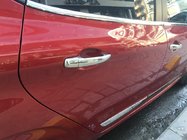 Peugeot 208 2012-2019 Edelstahl Türgriffblenden Foto 6