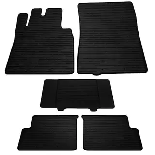 Gummimatten (4 Stk, Stingray Premium)