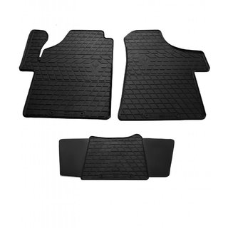 Gummimatten (3 Stk, Stingray) Mercedes Viano 2004-2014