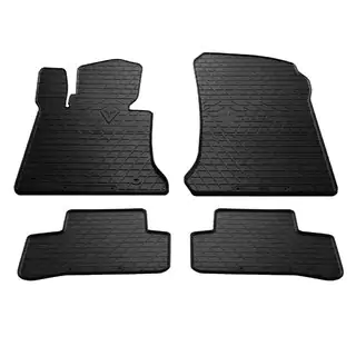 Gummimatten (4 Stk, Stingray Premium)
