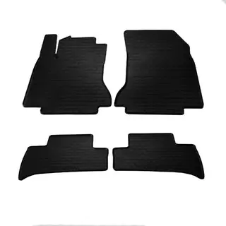 Gummimatten Electric Drive (4 Stk, Stingray Premium)