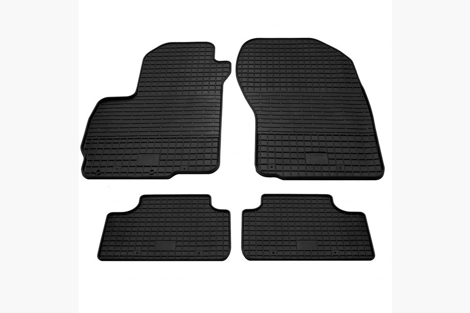Mitsubishi ASX 2010-2023 Gummimatten (4 Stk, Stingray Premium) Image