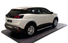 Peugeot 3008 2016-2023 Seitenschweller Fullmond (2 Stk, Aluminium) Foto 2