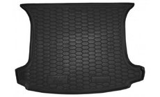 Peugeot 308 2007-2013 Kofferraumwanne SW 5 Sitze (Autogumm, Kunststoff) Foto 1
