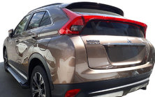 Mitsubishi Eclipse Cross 2017- Seitenschweller X5-Typ (2 Stk., Alu) Foto 1