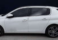 Peugeot 308 2014-2021 Komplette Fensterumrandung OmsaLine (10 Stk., Edelstahl) Foto 1