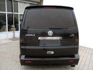 Volkswagen T5 Multivan 2003–2010 Hintere einteilige Verkleidung Gecme-model (grundiert zum Lackieren) Foto 2