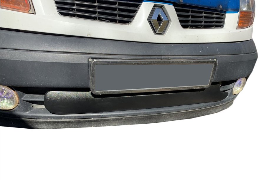 Renault Kangoo 1998-2008 Untere Winterabdeckung (2003-2008) Matt Image