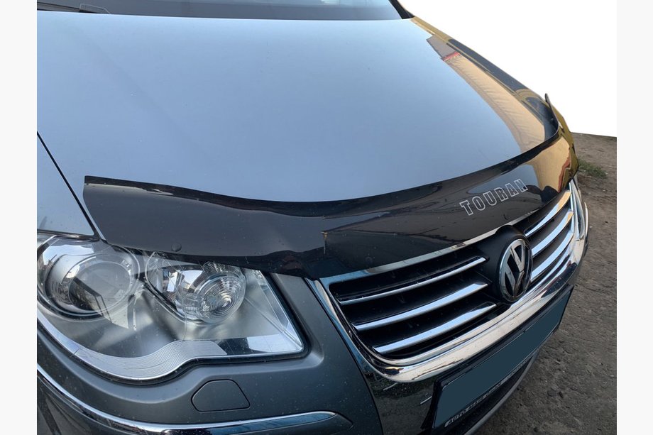 Volkswagen Touran 2003-2010 Motorhaubenschutz 2007-2010 (VIP) Image