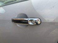 Ford Kuga/Escape 2013-2019 Türgriffblenden mit schwarzem Streifen (4 Stk, ABS) Foto 3