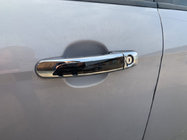 Ford Kuga/Escape 2013-2019 Türgriffblenden mit schwarzem Streifen (4 Stk, ABS) Foto 1