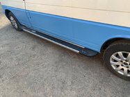 Volkswagen T4 Transporter 1990-2003 Seitenschweller RedLine Black (2 Stk., Aluminium) Foto 1