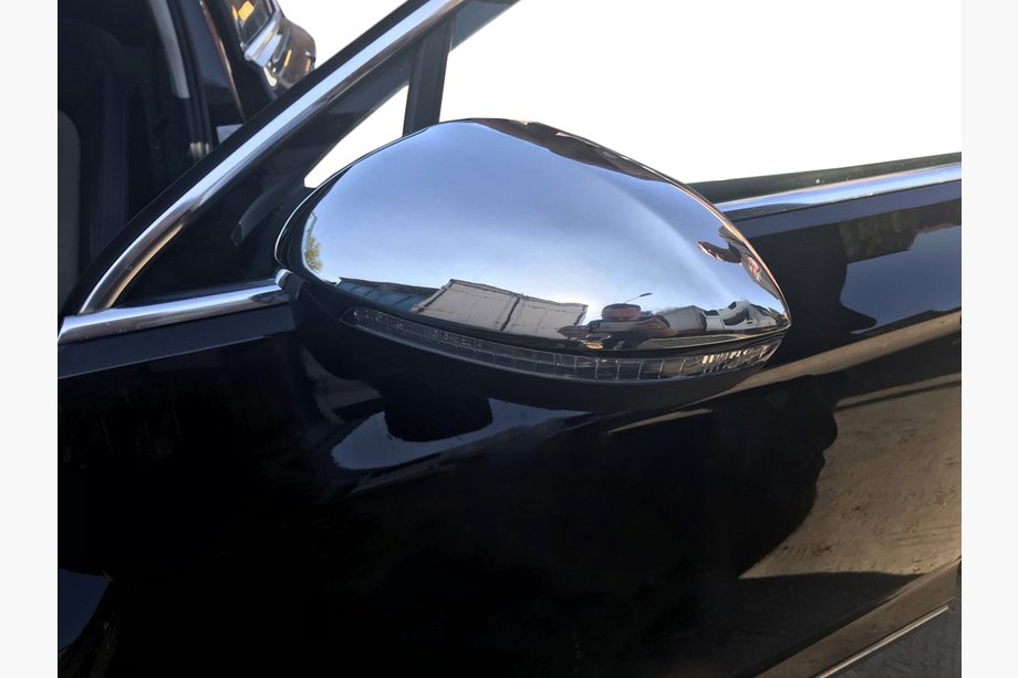 Volkswagen Passat B8 2015-2023 Spiegelabdeckungen EU (2 Stk., Edelstahl) Image