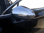 Volkswagen Passat B8 2015-2023 Spiegelabdeckungen EU (2 Stk., Edelstahl) Foto 1