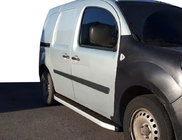 Renault Kangoo 2008–2020 Seitenschweller Fullmond (2 Stk., Alu) Foto 3