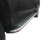 Ford Explorer 2011-2019 Seitenschweller Maydos V2 (2 Stk., Aluminium & Edelstahl) Foto 3