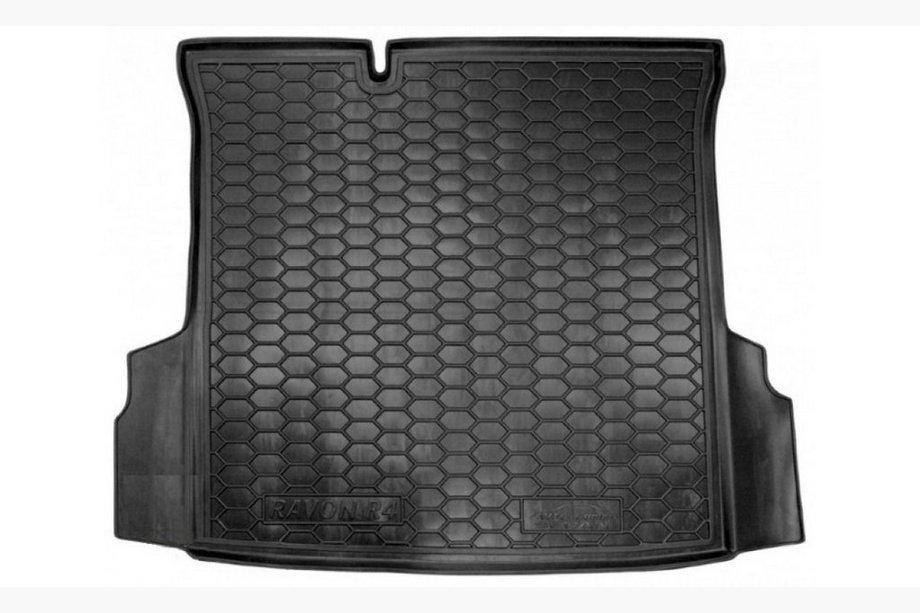 RAVON R4 2016-2020 Kofferraummatte Cobalt SD 2012+ (Autogumm, Kunststoff) Image