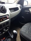Renault Duster 2008–2017 Lüftungsdüsen Blenden Innenraum (4 Stk., Edelstahl) Foto 5