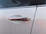 Mazda 6 2008-2012 Pads auf die Griffe (4 Stück) Polierter Edelstahl Foto 1