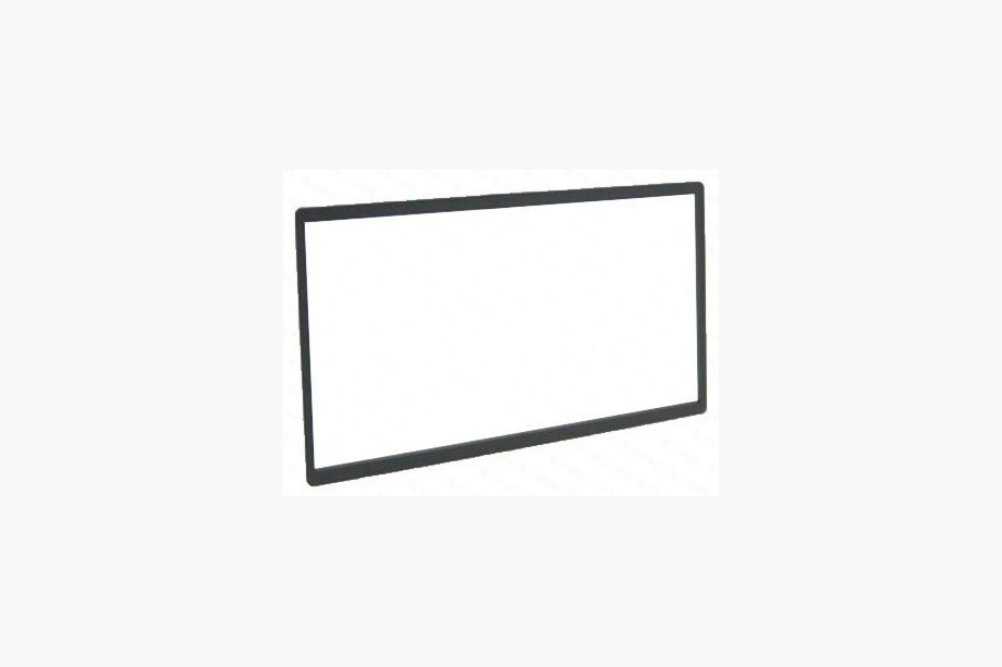 Renault Trafic 2001–2015 2-DIN Radioblende Image