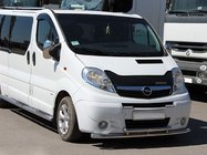 Renault Trafic 2001–2015 Frontschutzbügel ST014/2 (Edelstahl) Foto 2