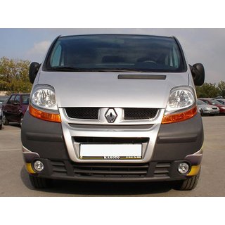 Frontlippe 2001-2007 (grundiert zum Lackieren) Renault Trafic 2001–2015 Foto 1