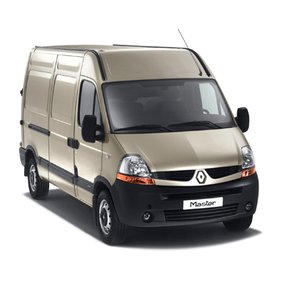 Renault Master 1998-2010 Tuning