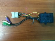 Toyota Land Cruiser Prado 120 2002-2009 Verstärker-Adapter Scosche TA07SR (gebraucht) Foto 1