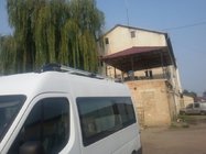 Renault Master 2011-2023 Dachreling Shark Foto 2