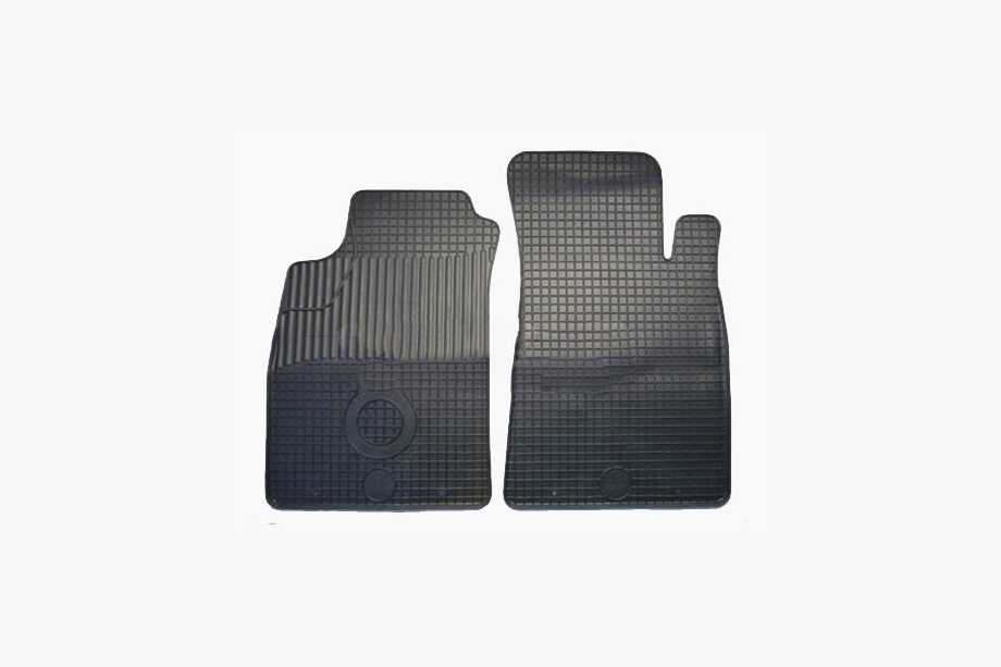 Renault Megane I 1996-2004 Gummimatten (4 Stk, Stingray Budget) Image